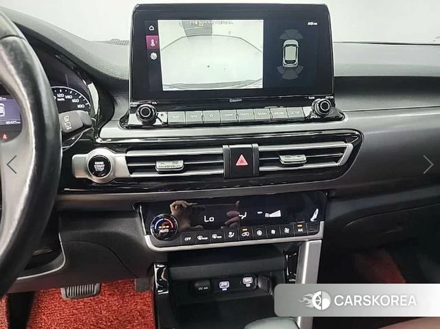 Kia Seltos 2021 Белый из Кореи, фото 3