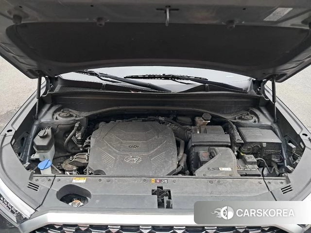 Hyundai Palisade 2020 Серый из Кореи, фото 3