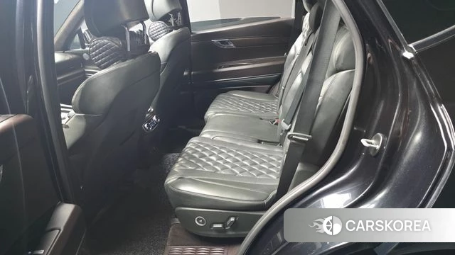 Genesis GV80 2021 Черный из Кореи, фото 3