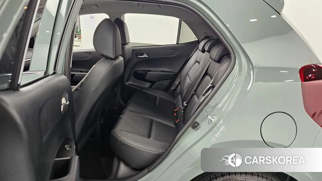 Kia The New Morning (JA) 2025 Цвет галактики из Кореи, фото 3