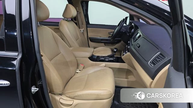 Kia The New Carnival 2018 Черный из Кореи, фото 3