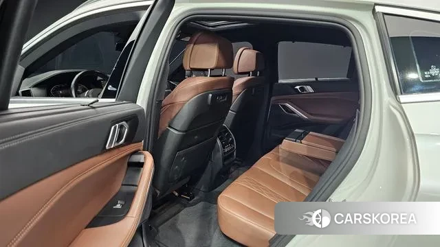 BMW X6 (G06) 2022 Белый из Кореи, фото 3