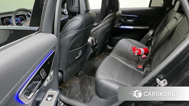 Mercedes-Benz GLC-Class X254 2025 Черный из Кореи, фото 3