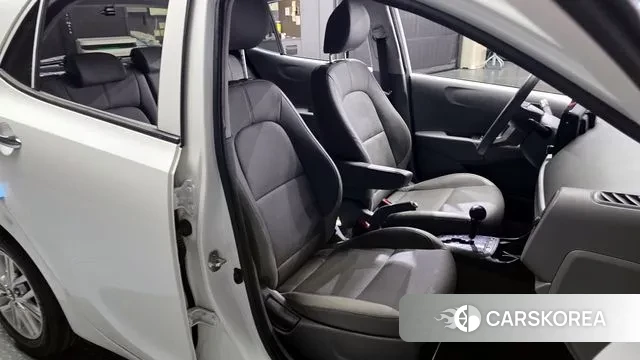 Kia Morning Urban (JA) 2021 Белый из Кореи, фото 3