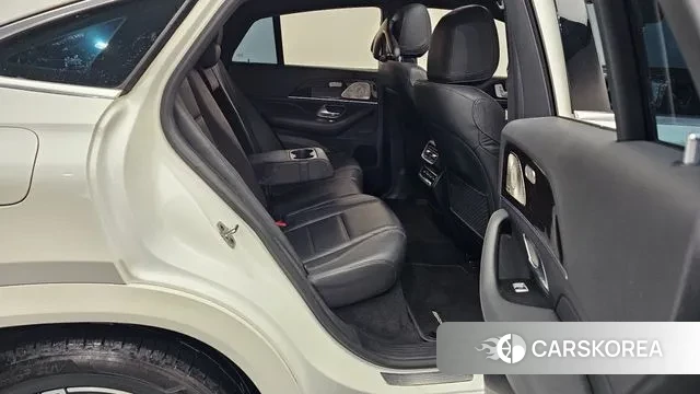 Mercedes-Benz GLE-Class W167 2021 Белый из Кореи, фото 3