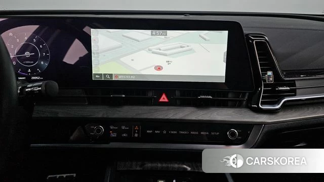 Kia Sportage 5th Generation 2024 Белый из Кореи, фото 3