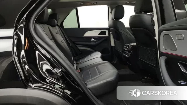 Mercedes-Benz GLE-Class W167 2021 Черный из Кореи, фото 3