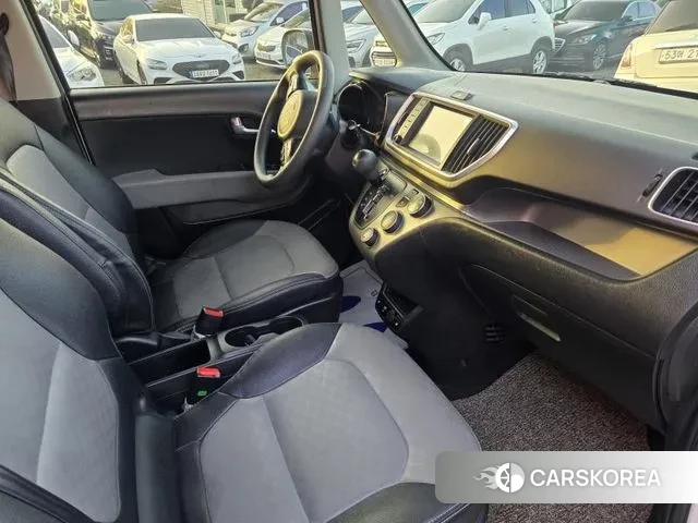 Kia The New Ray 2021 Белый из Кореи, фото 3