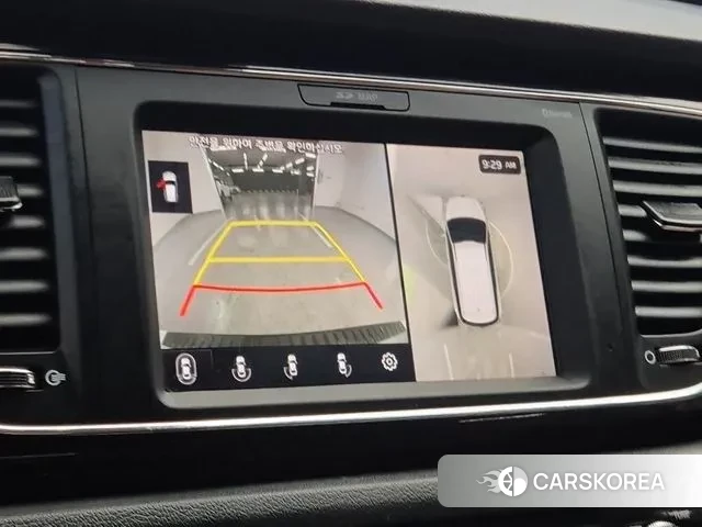 Kia The New Carnival 2020 Белый из Кореи, фото 3