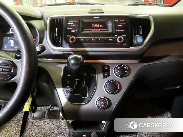 Kia The New Ray 2022 Белый из Кореи, фото 3