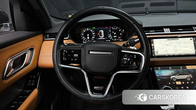 Land Rover Range Rover Velar 2021 Белый из Кореи, фото 3