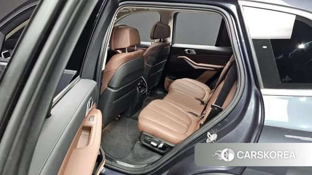 BMW X5 (G05) 2021 Серый из Кореи, фото 3