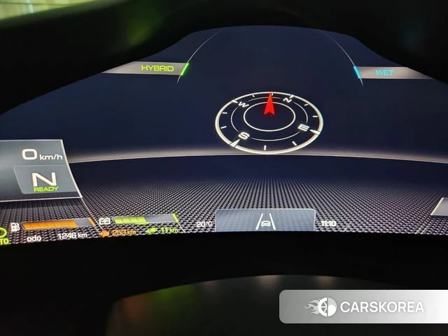 Ferrari 296 GTS 2024 Красный из Кореи, фото 3