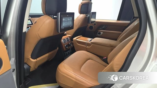 Land Rover Range Rover 4th Generation 2018 Серебристо-серый из Кореи, фото 3