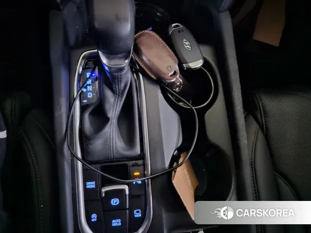 Hyundai Santa Fe TM 2018 Серый из Кореи, фото 3