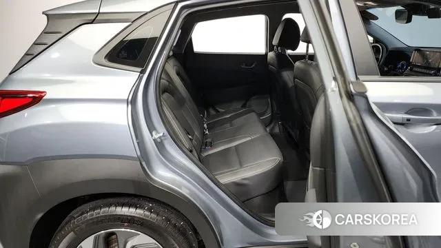 Hyundai Kona Hybrid 2020 Серый из Кореи, фото 3