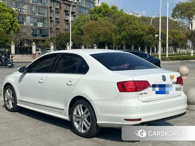 Volkswagen Sagitar 2018 Белый из Китая, фото 3