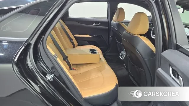 Kia K5 3rd generation 2021 Черный из Кореи, фото 3