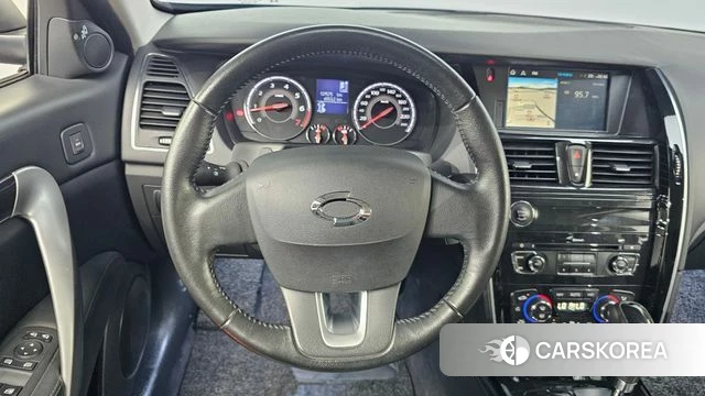 Renault Korea (Samsung) SM7 Nova 2018 Черный из Кореи, фото 3