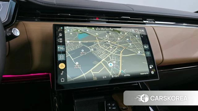 Land Rover Range Rover Sport 3rd Generation 2025 Черный из Кореи, фото 3