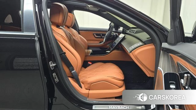 Mercedes-Benz S-Class W223 2023 Черный из Кореи, фото 3