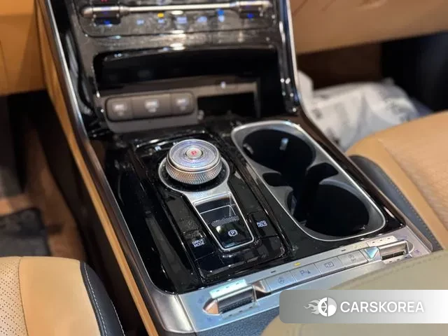 Kia Carnival 4th generation 2021 Небесно-голубой из Кореи, фото 3