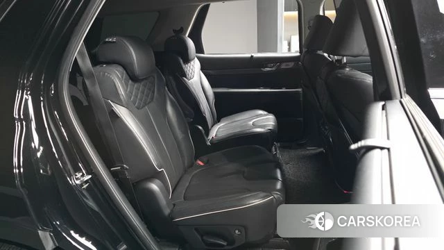 Hyundai Palisade 2019 Черный из Кореи, фото 3