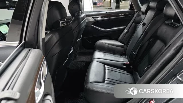 Genesis G80 2018 Серый из Кореи, фото 3