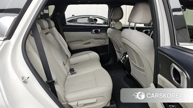Kia Sorento 4th Generation 2021 Белый из Кореи, фото 3