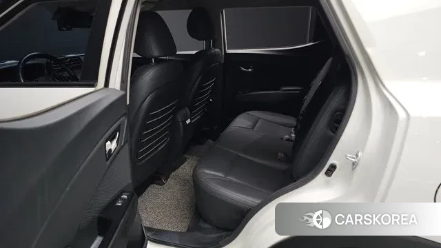 Ssangyong Tivoli Air 2021 Белый из Кореи, фото 3