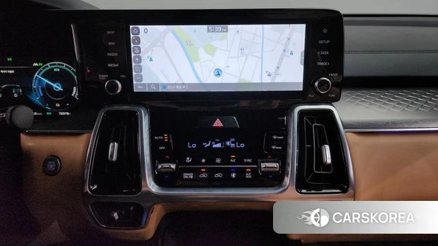 Kia Sorento 4th Generation 2022 Черный из Кореи, фото 3