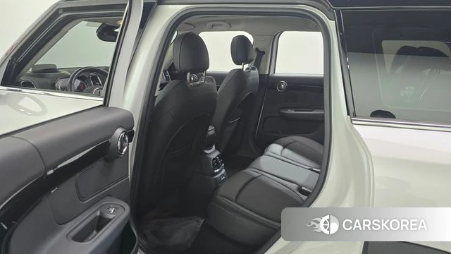 Mini Cooper Countryman 2023 Белый из Кореи, фото 3