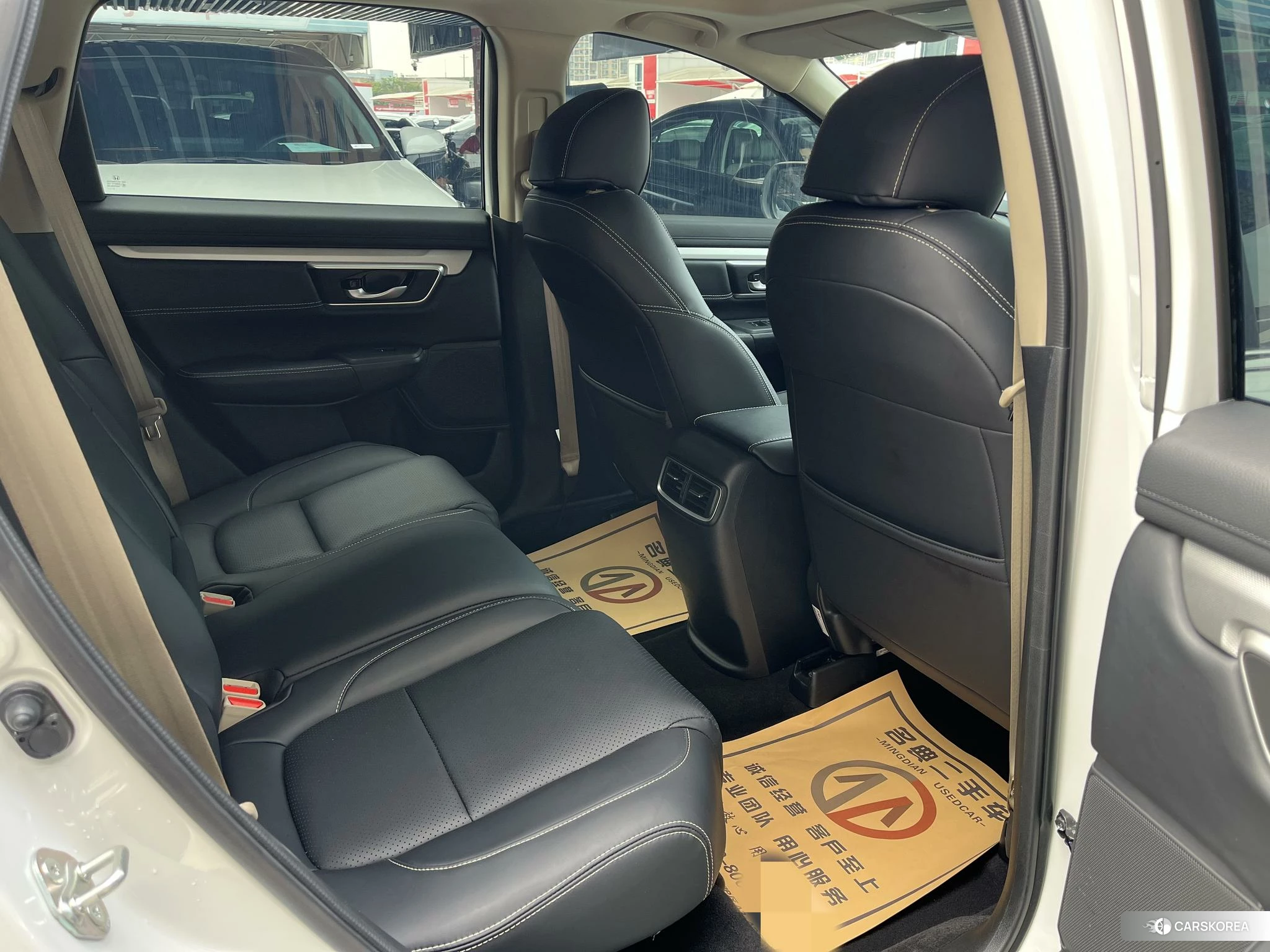 Honda CR-V 2020 Белый из Китая, фото 3
