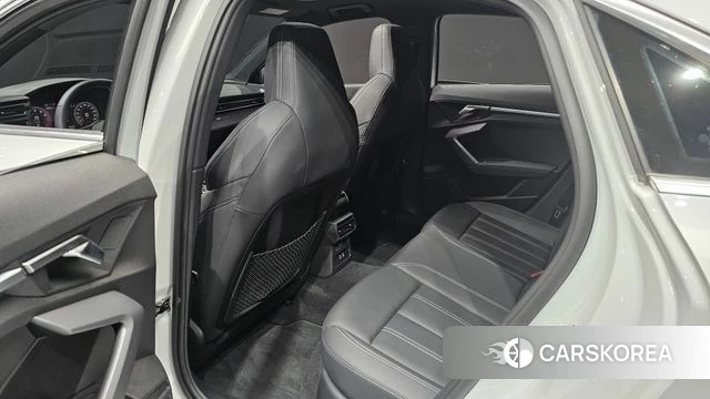 Audi A3 (8Y) 2025 Белый из Кореи, фото 3