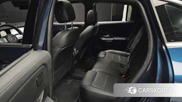 Mercedes-Benz EQA H243 2022 Синий из Кореи, фото 3