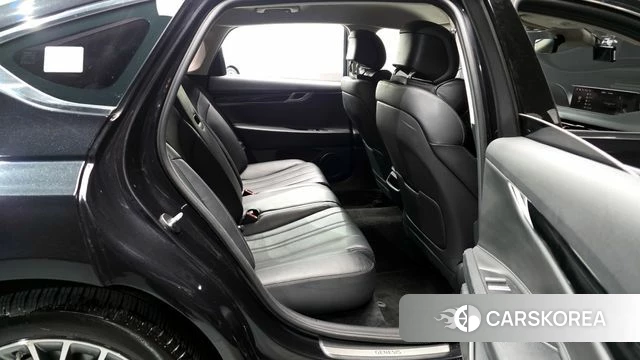 Genesis G80 (RG3) 2020 Черный из Кореи, фото 3