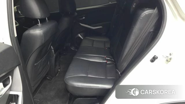 Ssangyong New Style Korando C 2018 Белый из Кореи, фото 3