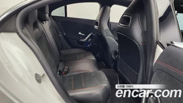 Mercedes-Benz CLA-Class C118 id 2687107 из Кореи 3