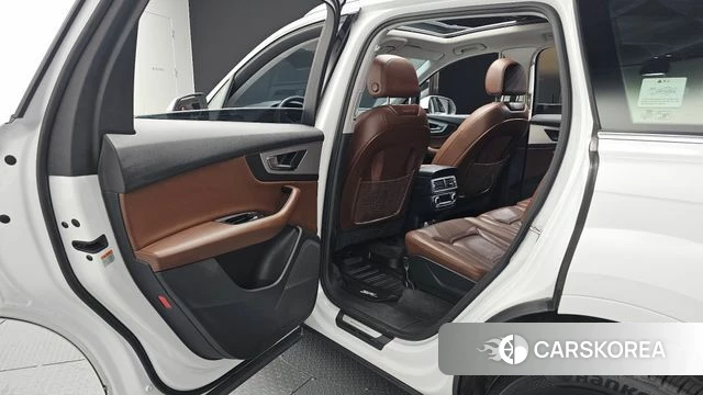 Audi Q7 (4M) 2019 Белый из Кореи, фото 3