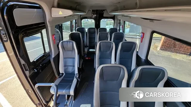 Hyundai Solati 2023 Черный из Кореи, фото 3