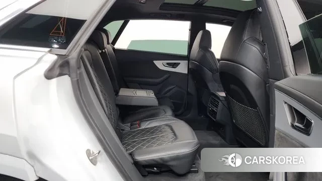 Audi Q8 (4M) 2020 Белый из Кореи, фото 3