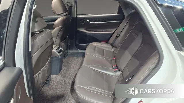 Hyundai Grandeur IG 2019 Белый из Кореи, фото 3