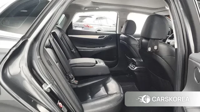 Hyundai The New Grandeur IG 2020 Серый из Кореи, фото 3