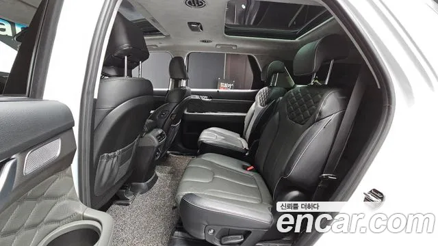 Hyundai Palisade 2020 Белый из Кореи, фото 3