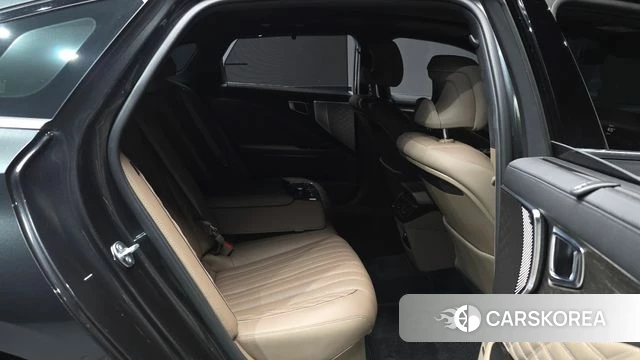 Kia K8 Hybrid 2024 Серый из Кореи, фото 3