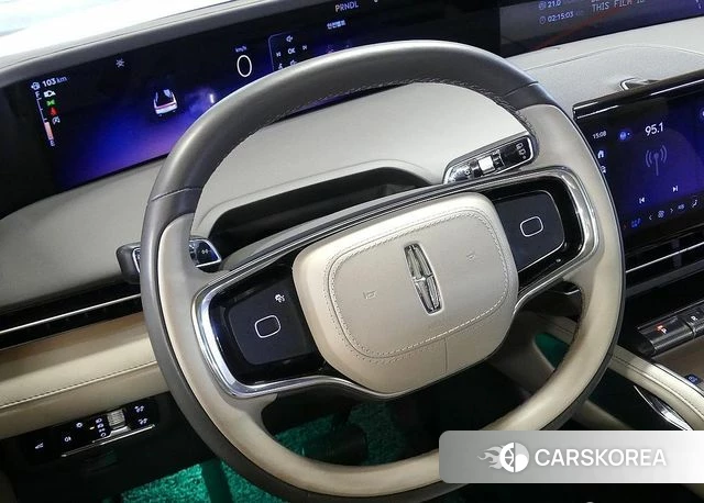 Lincoln Nautilus 2nd Generation 2024 Белый из Кореи, фото 3