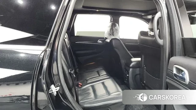 Jeep Grand Cherokee 2019 Черный из Кореи, фото 3