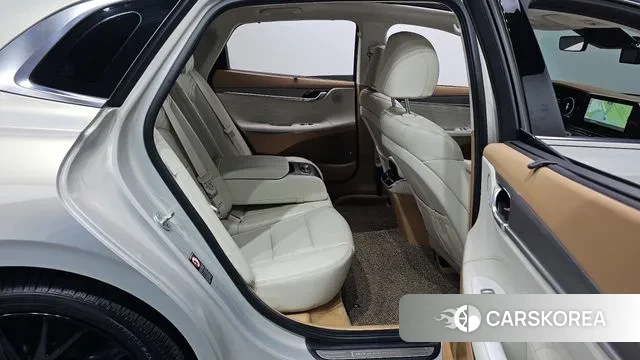 Hyundai The New Grandeur IG 2020 Серебряный из Кореи, фото 3