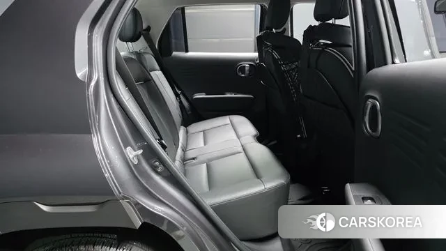 Hyundai Casper 2024 Серый из Кореи, фото 3