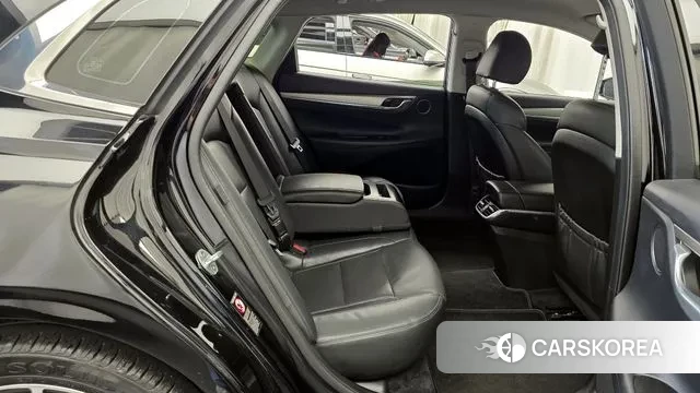 Hyundai The New Grandeur IG 2020 Черный из Кореи, фото 3